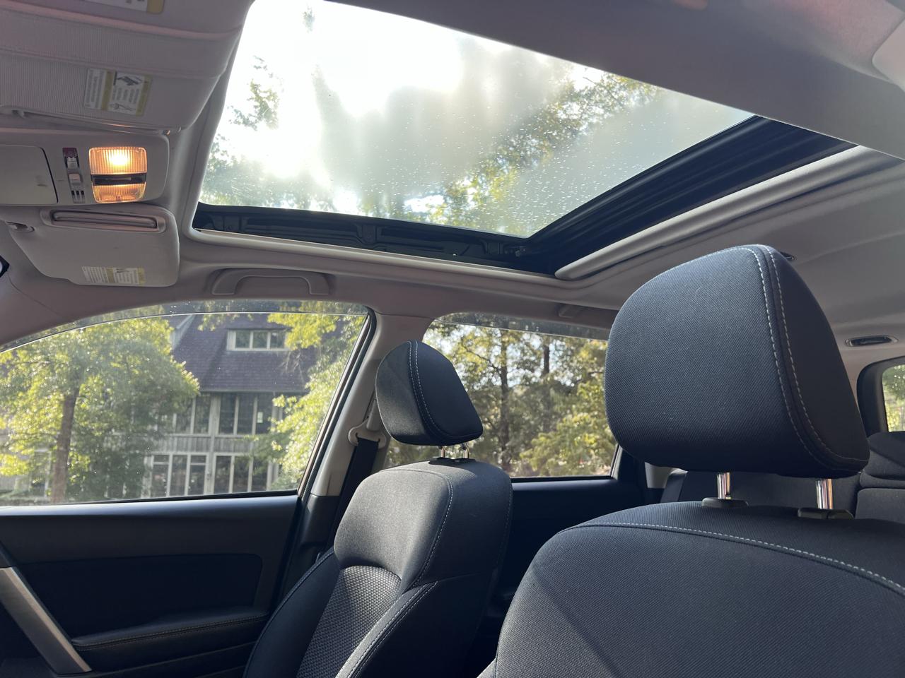 Subaru Forester 2.5i Premium PZEV CVT 2016