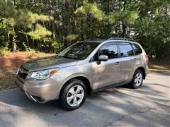 2016 Subaru Forester 