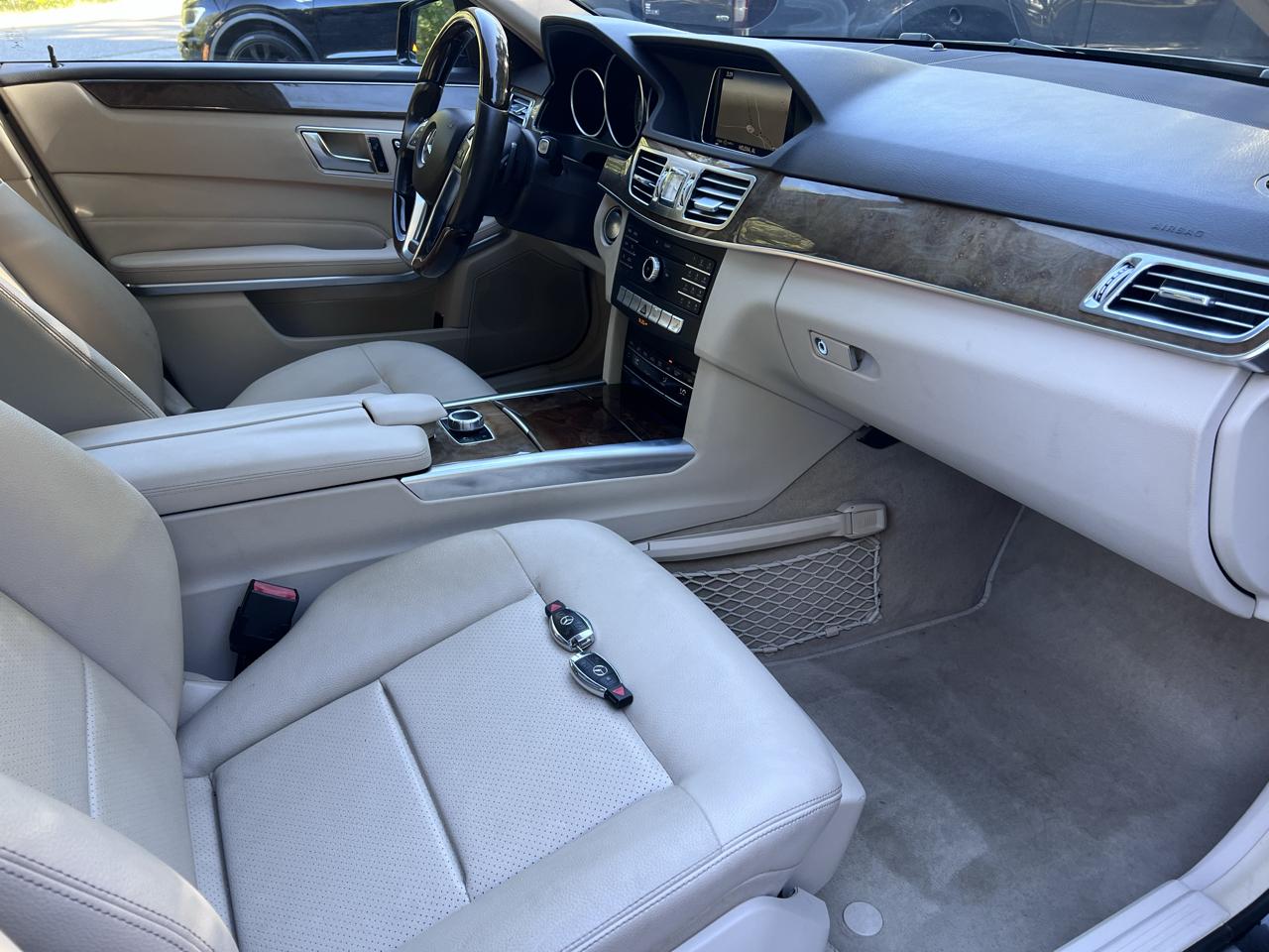Mercedes-Benz E-Class E350 Sport Sedan 2016