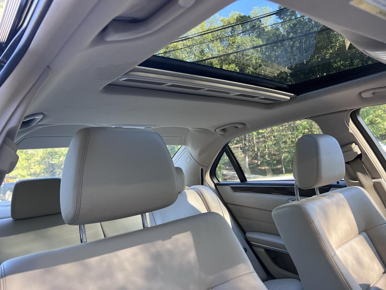Mercedes-Benz E-Class E350 Sport Sedan 2016