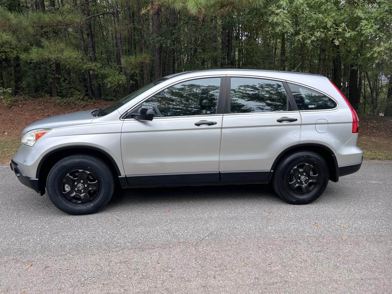 Honda CR-V 2WD LX AT 2009