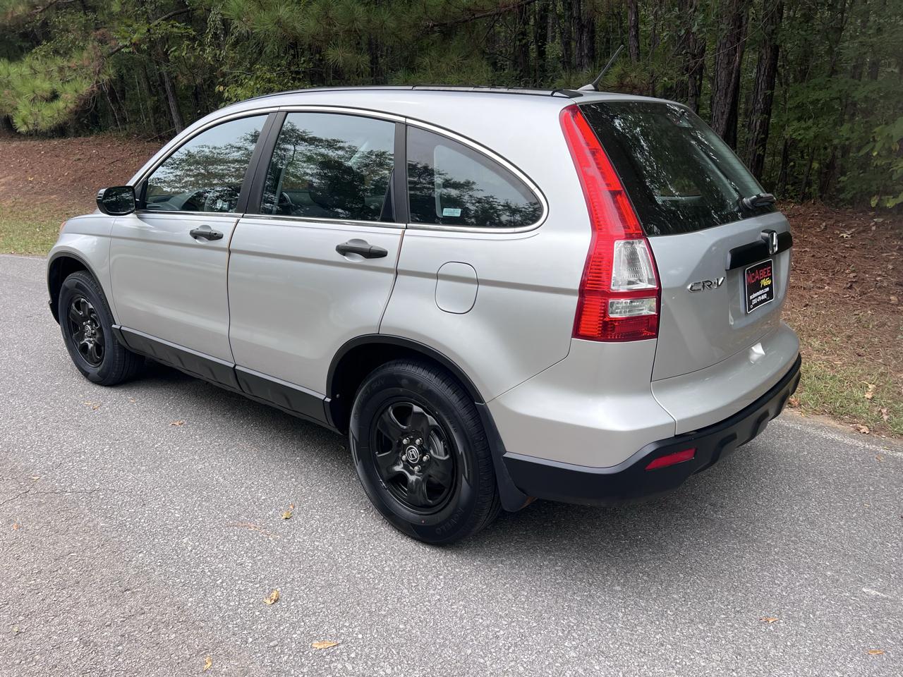 Honda CR-V 2WD LX AT 2009