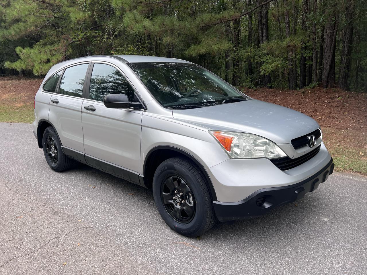 Honda CR-V 2WD LX AT 2009