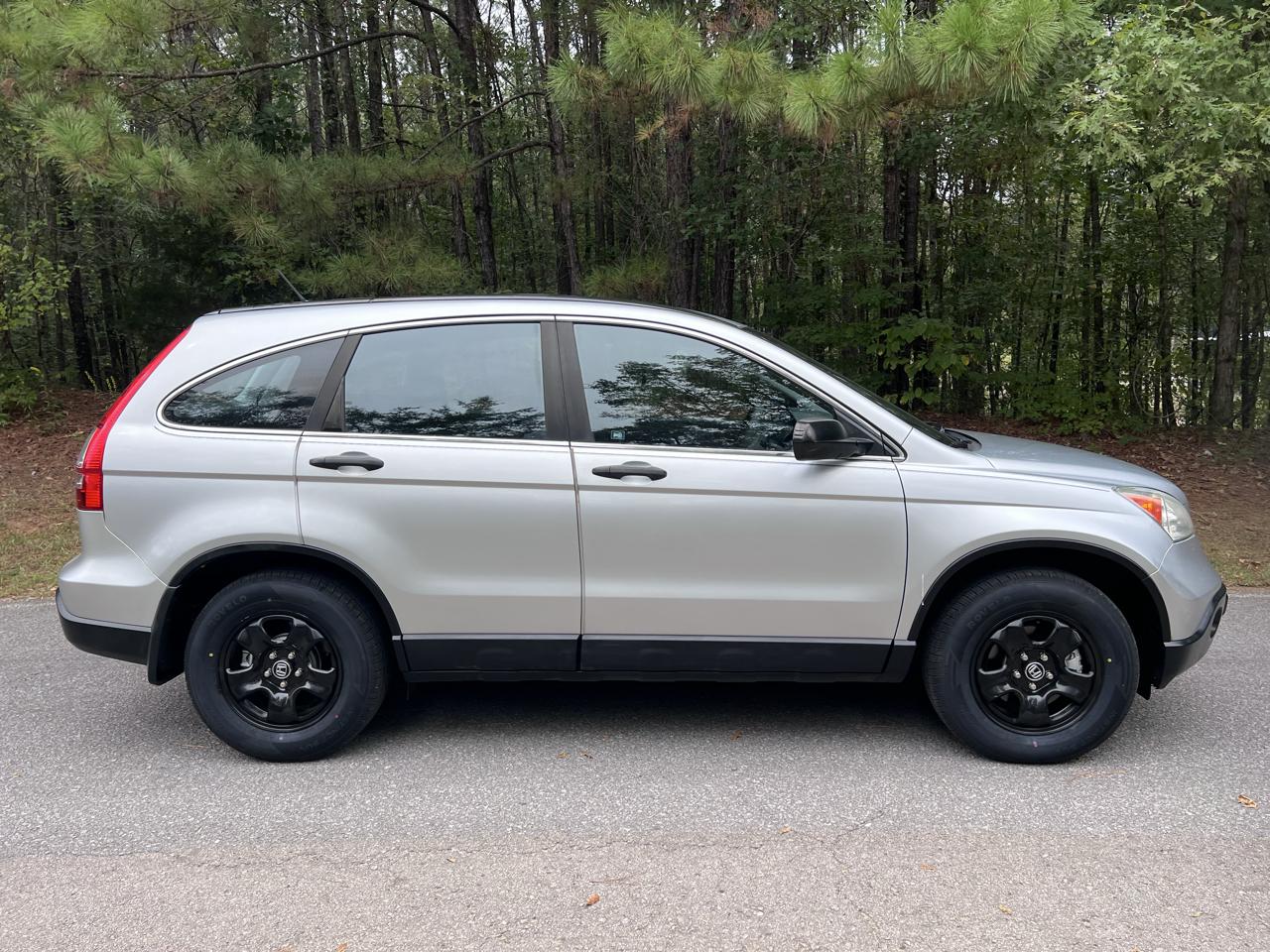 Honda CR-V 2WD LX AT 2009