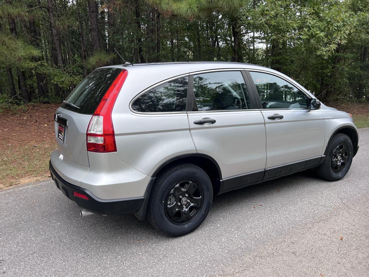 Honda CR-V 2WD LX AT 2009