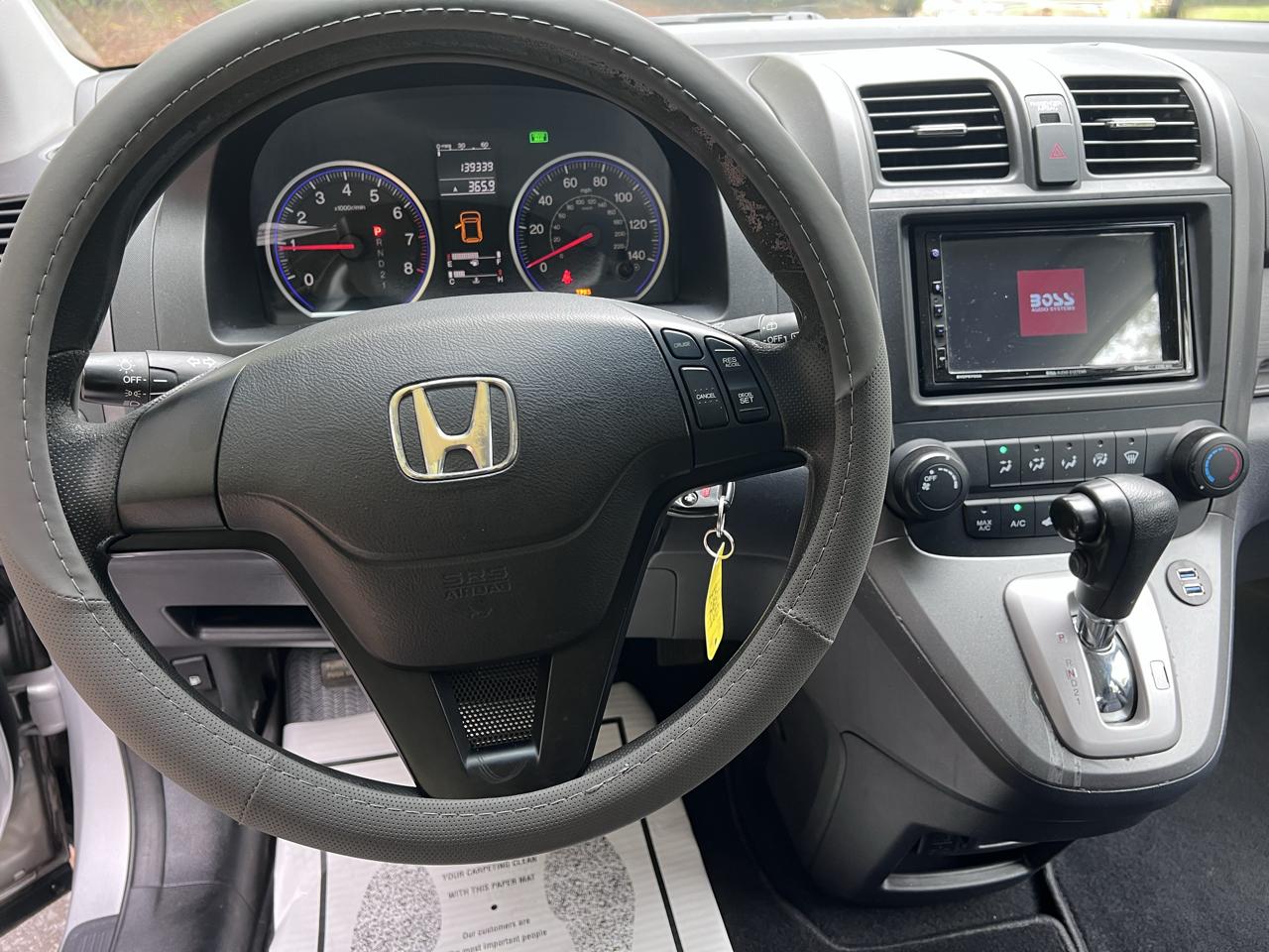 Honda CR-V 2WD LX AT 2009