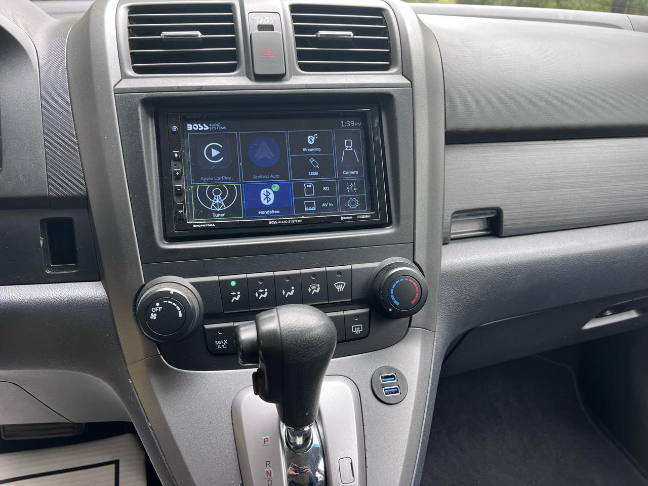 Honda CR-V 2WD LX AT 2009