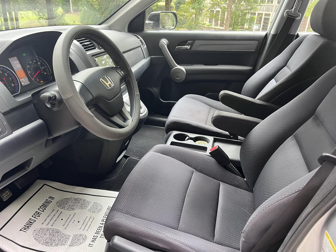 Honda CR-V 2WD LX AT 2009
