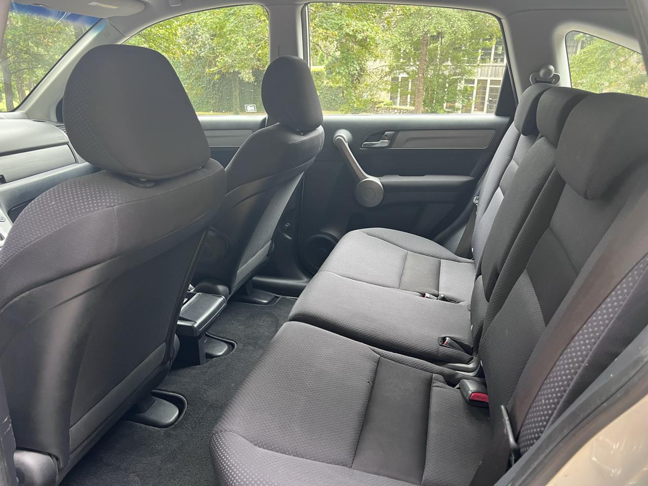 Honda CR-V 2WD LX AT 2009