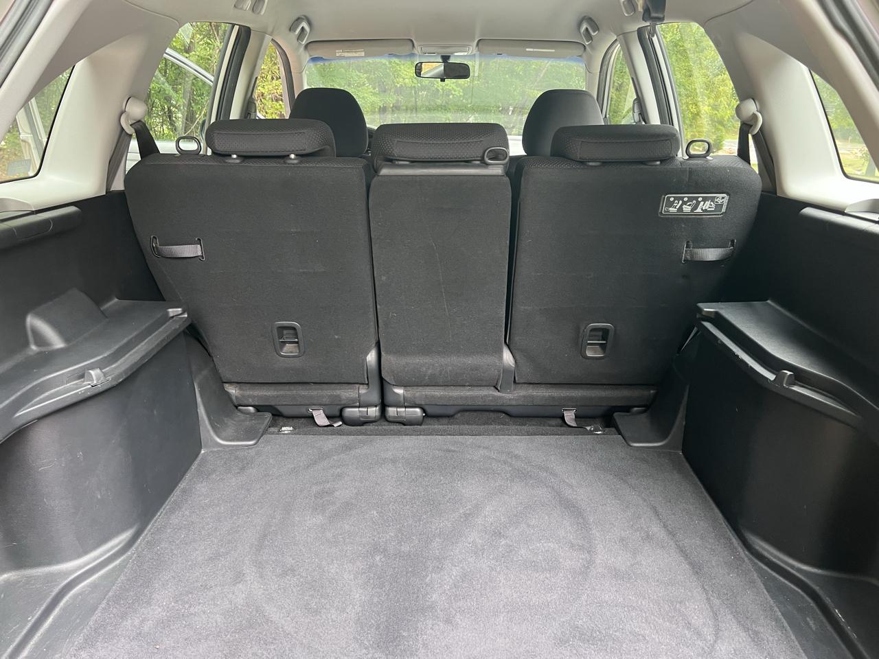Honda CR-V 2WD LX AT 2009