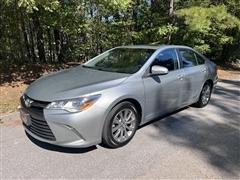2017 Toyota Camry 