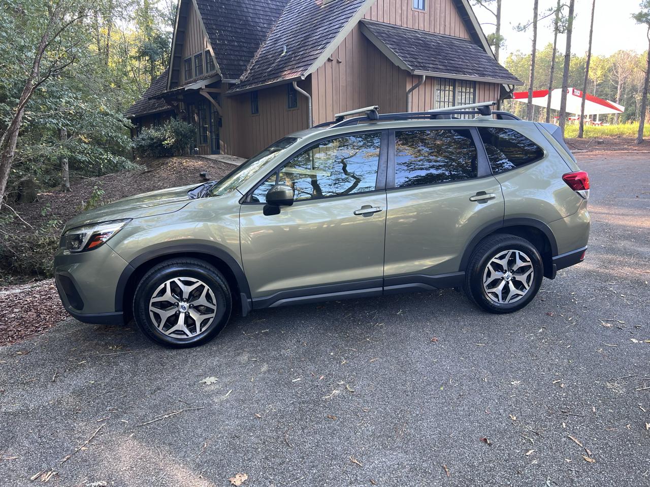 Subaru Forester Premium 2021