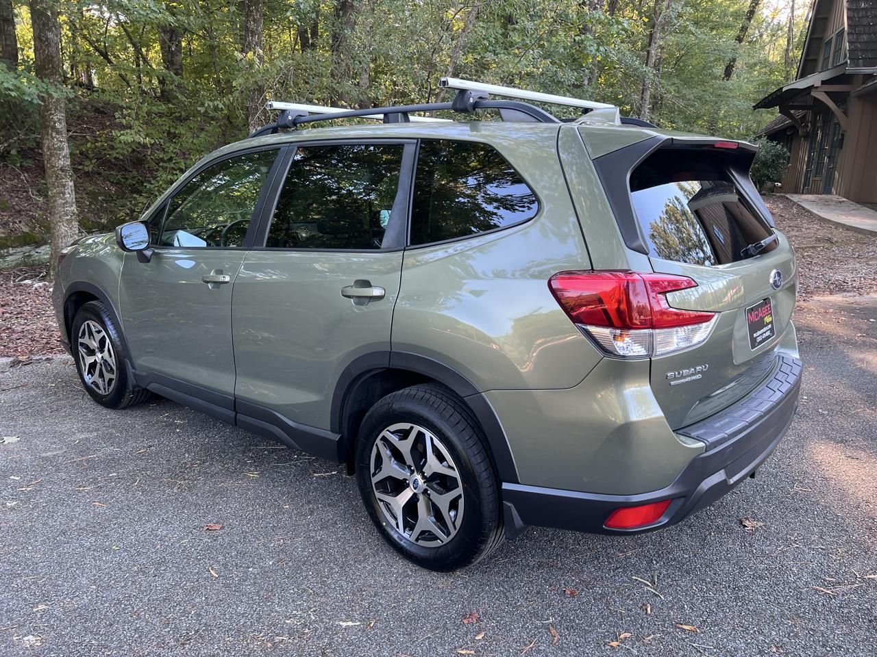 Subaru Forester Premium 2021