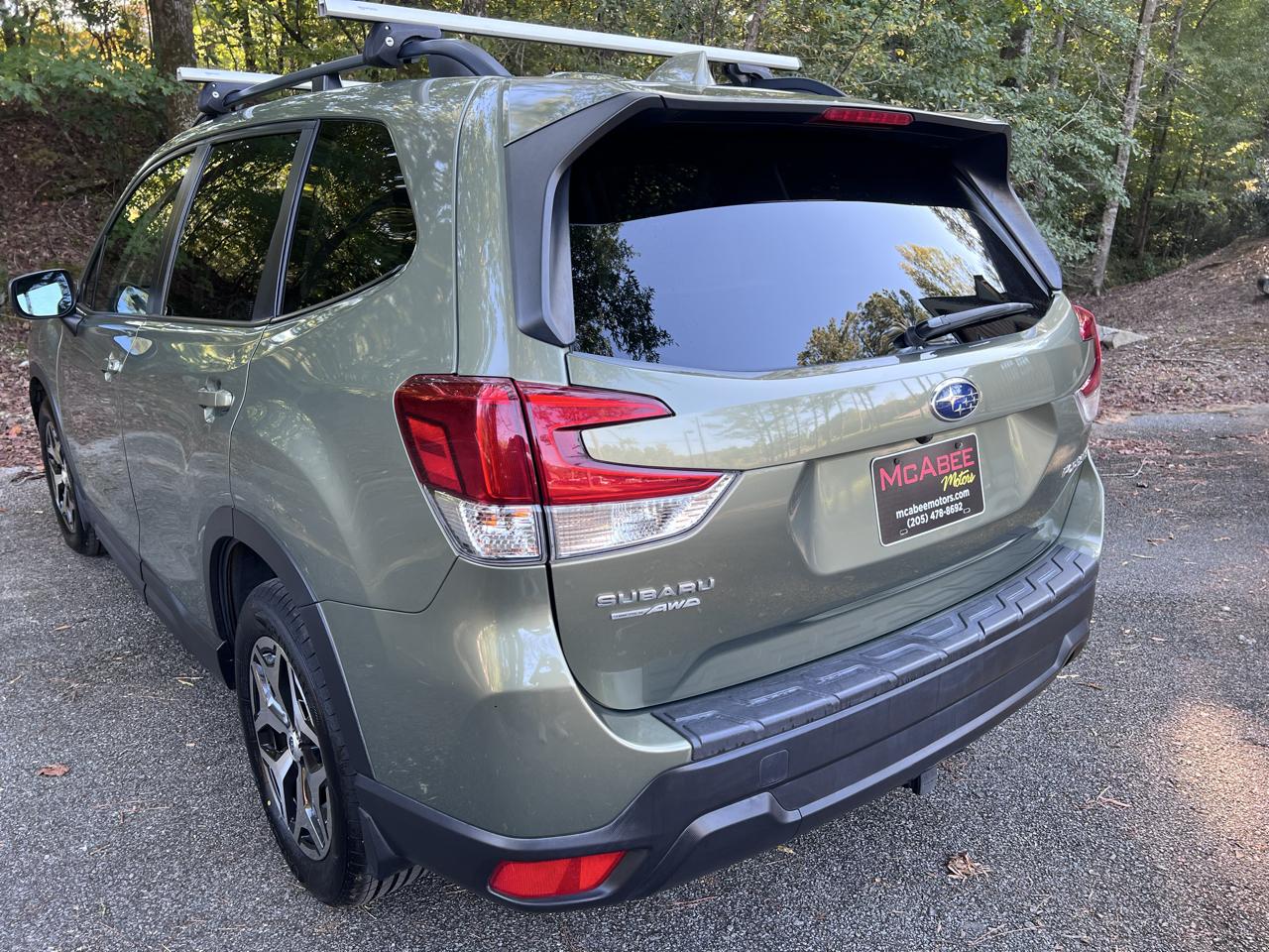 Subaru Forester Premium 2021