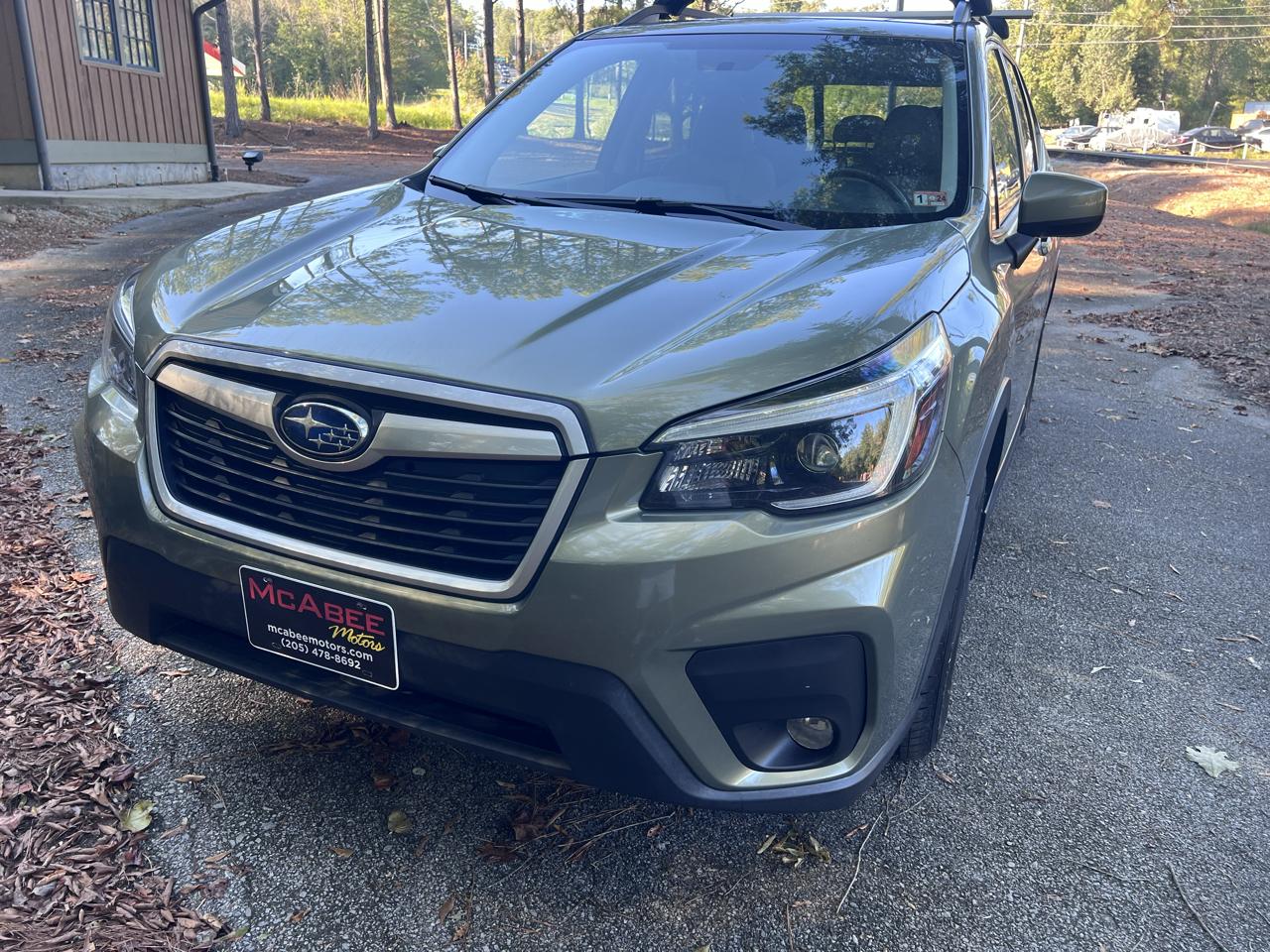 Subaru Forester Premium 2021