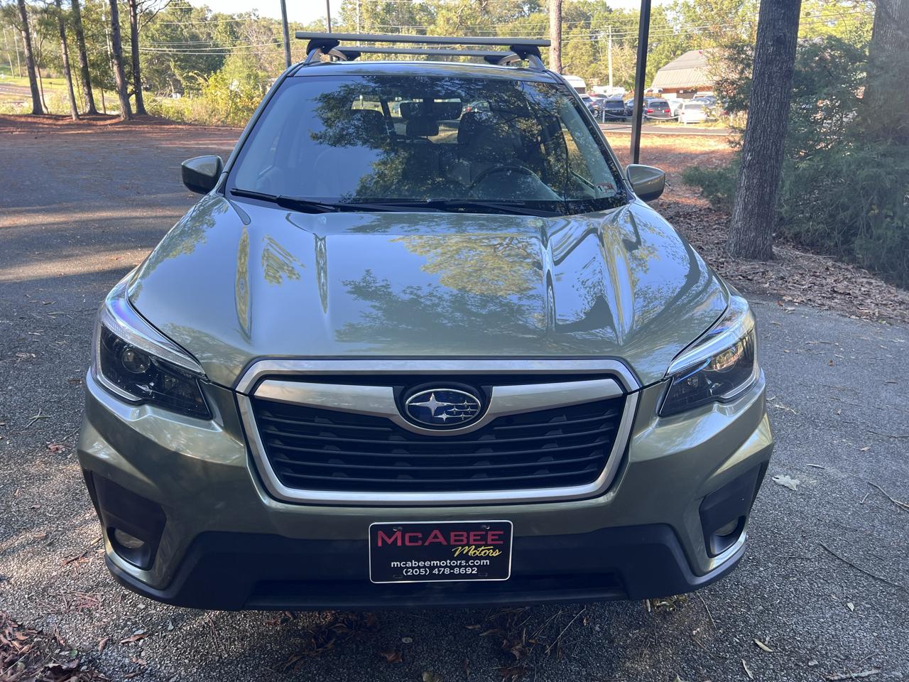 Subaru Forester Premium 2021
