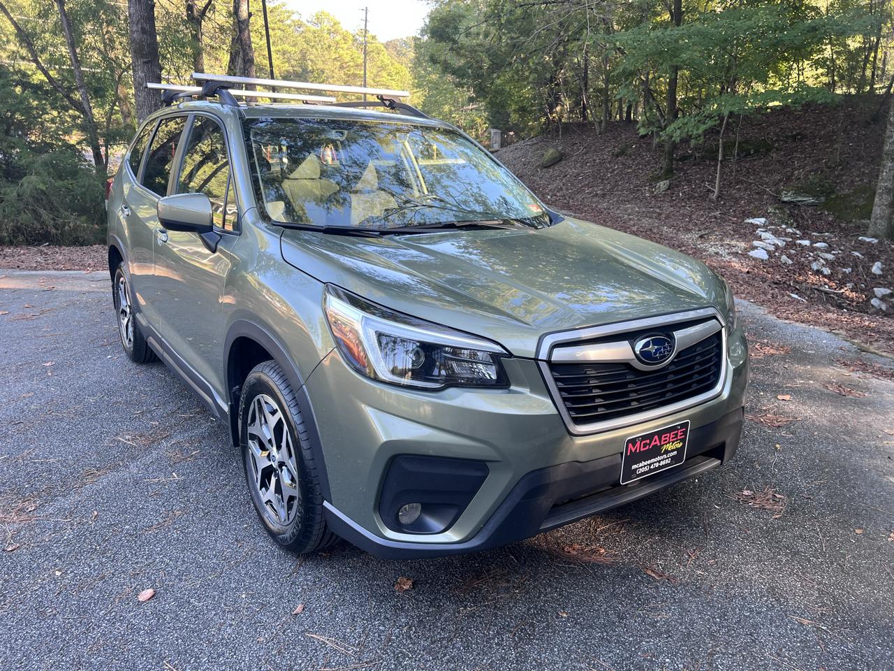 Subaru Forester Premium 2021