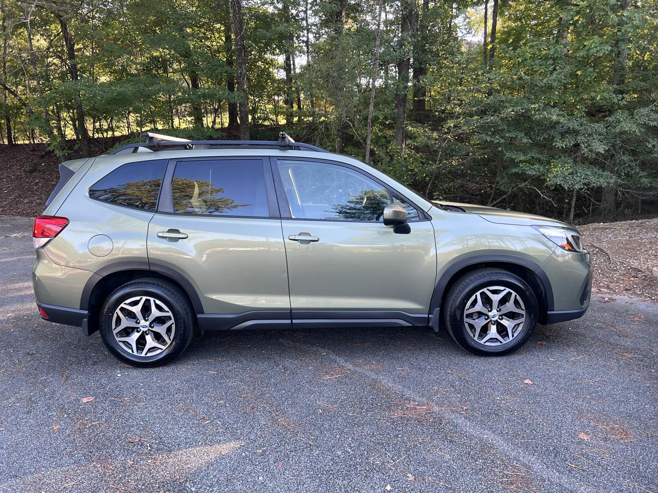 Subaru Forester Premium 2021