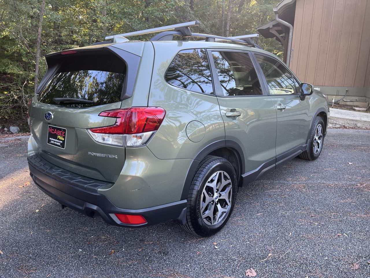 Subaru Forester Premium 2021