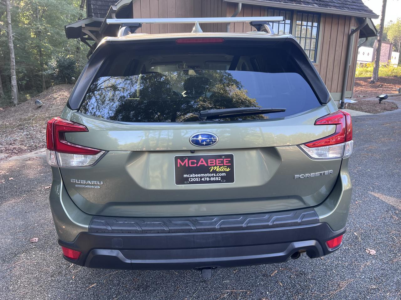 Subaru Forester Premium 2021
