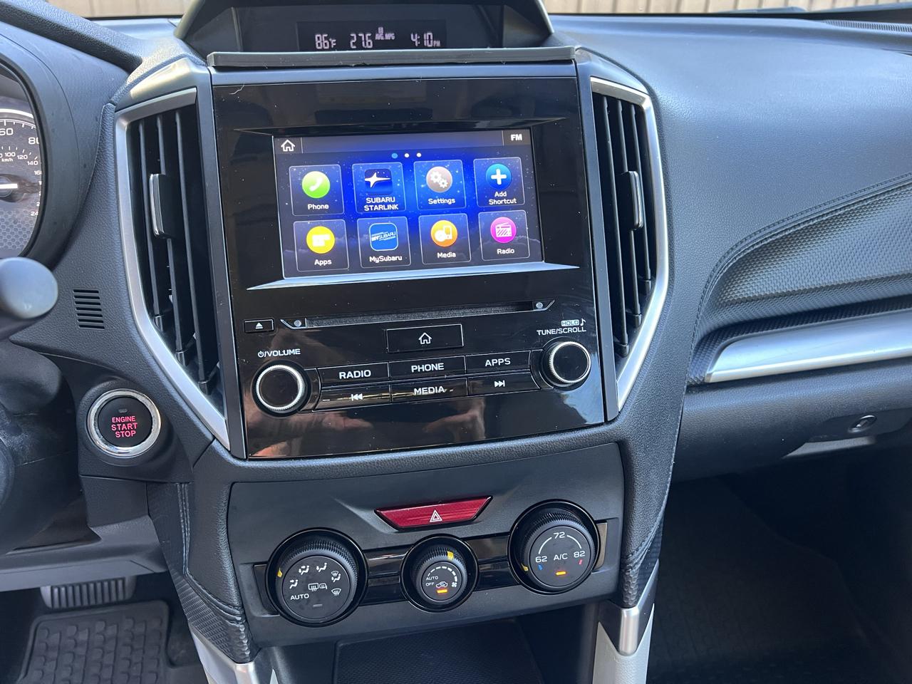 Subaru Forester Premium 2021
