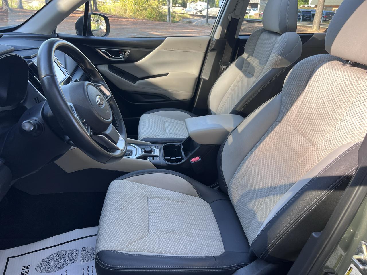 Subaru Forester Premium 2021