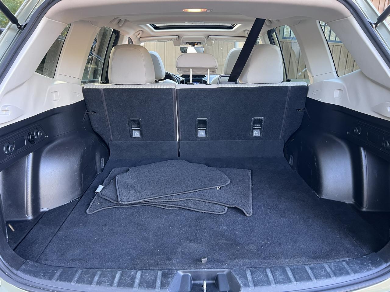 Subaru Forester Premium 2021