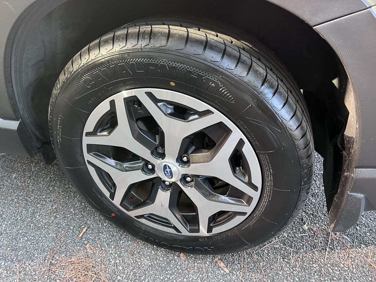 Subaru Forester Premium 2021