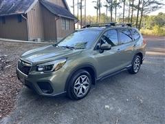 2021 Subaru Forester 