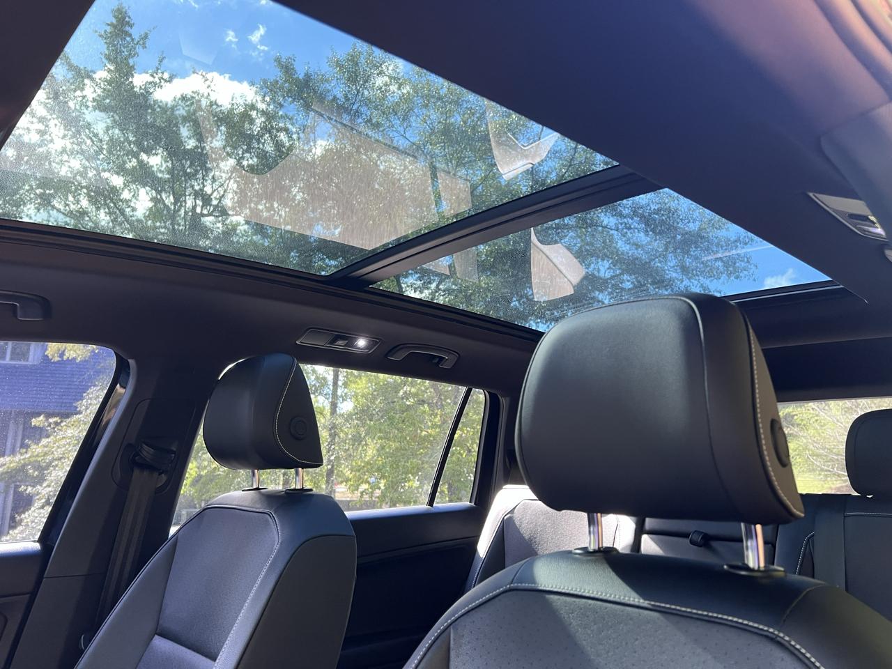 Volkswagen Tiguan SE R-Line Black 2021