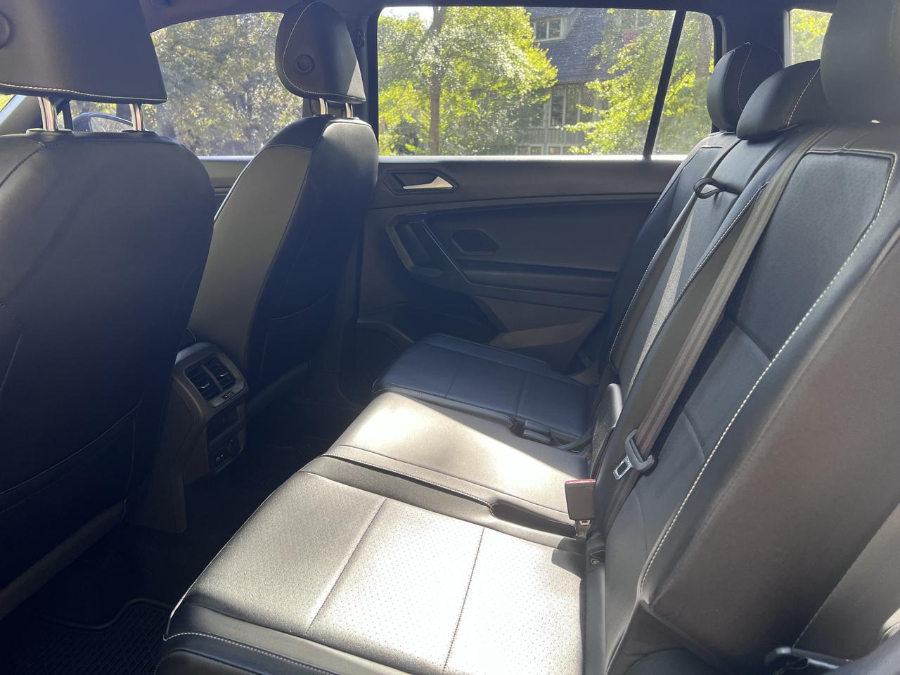Volkswagen Tiguan SE R-Line Black 2021