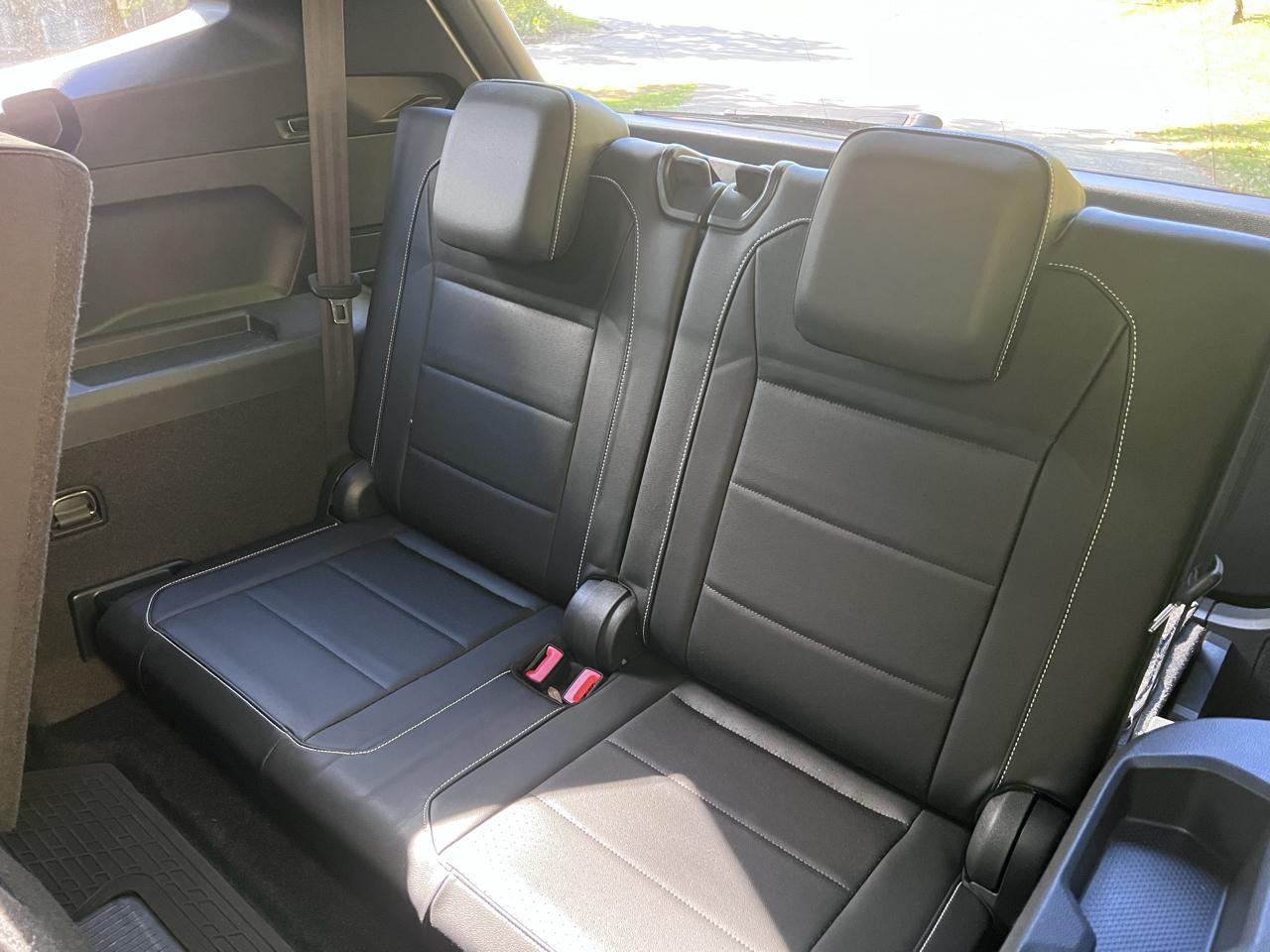 Volkswagen Tiguan SE R-Line Black 2021