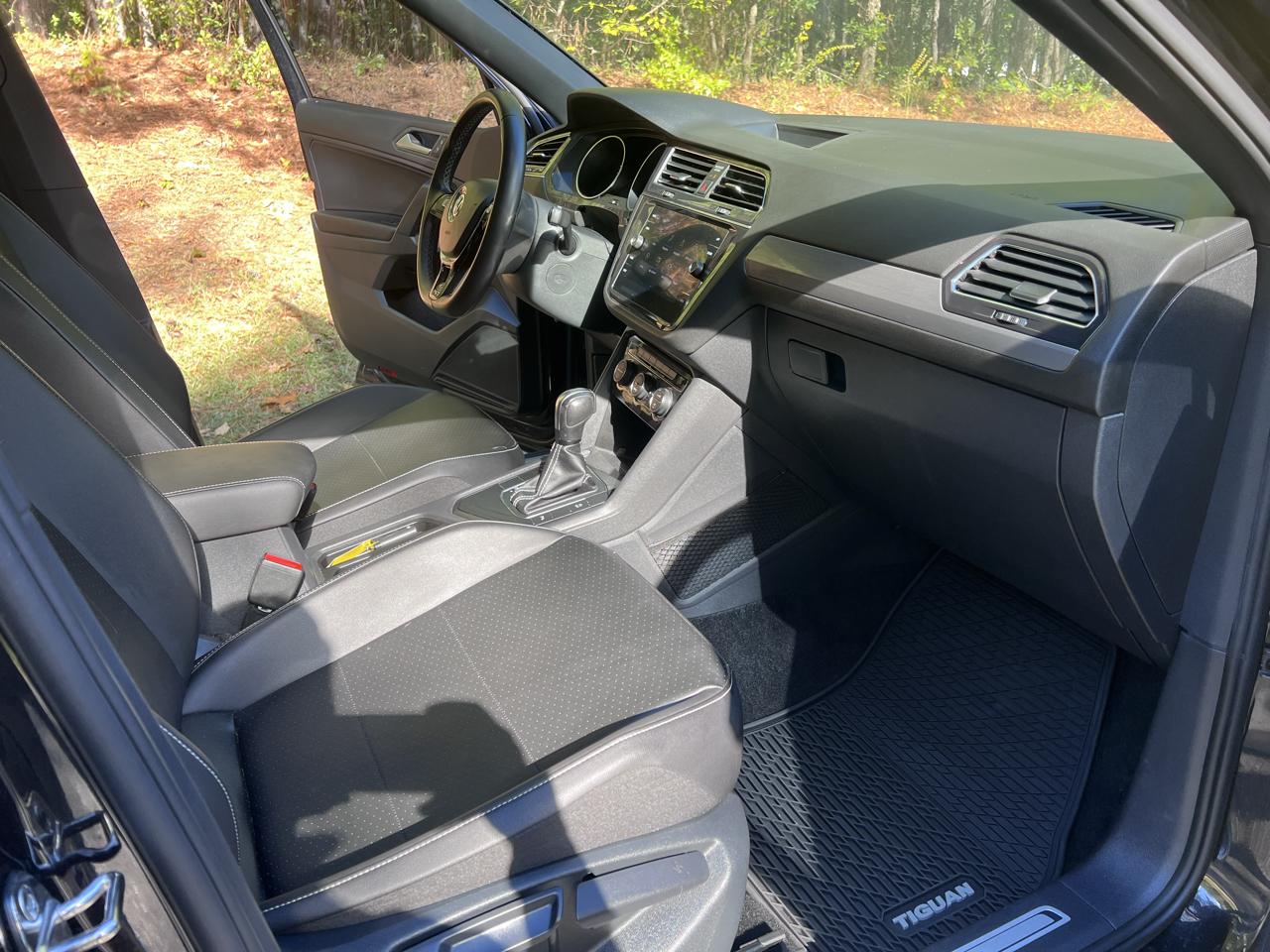 Volkswagen Tiguan SE R-Line Black 2021