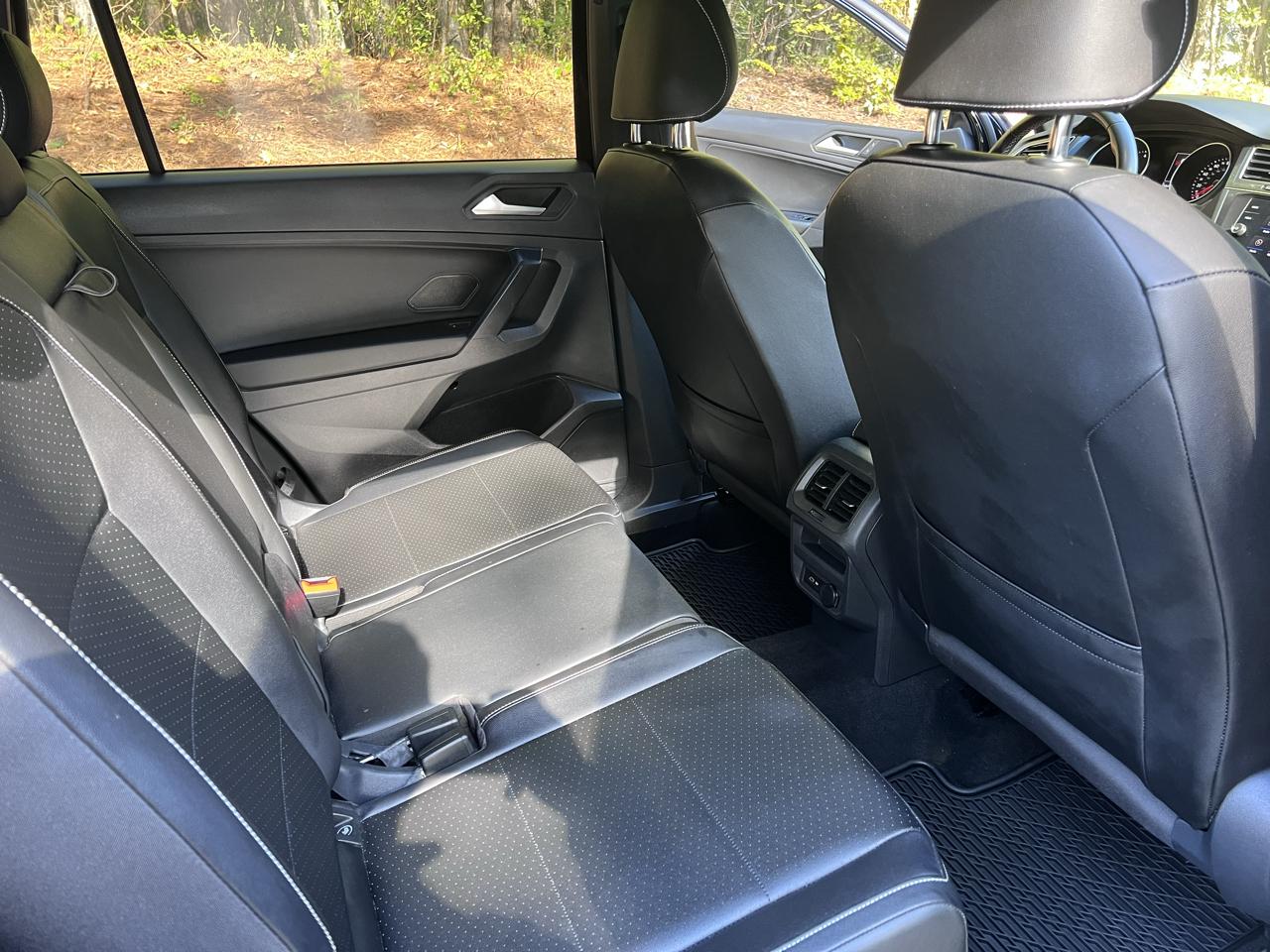 Volkswagen Tiguan SE R-Line Black 2021
