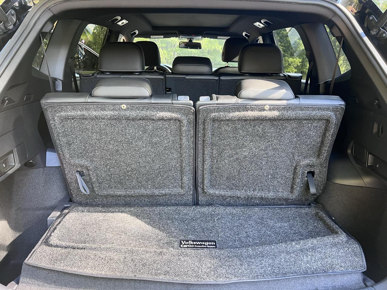 Volkswagen Tiguan SE R-Line Black 2021