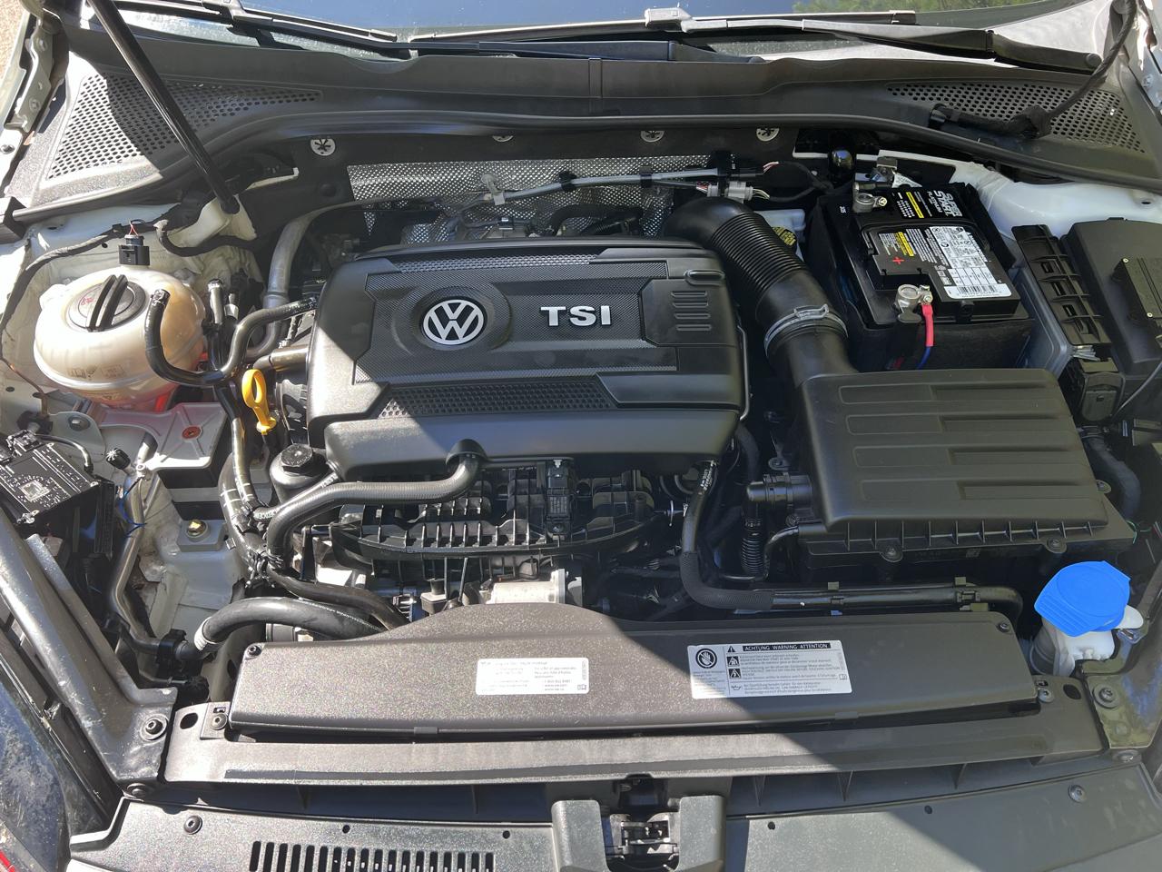 Volkswagen Golf GTI S 6M 4-Door 2017