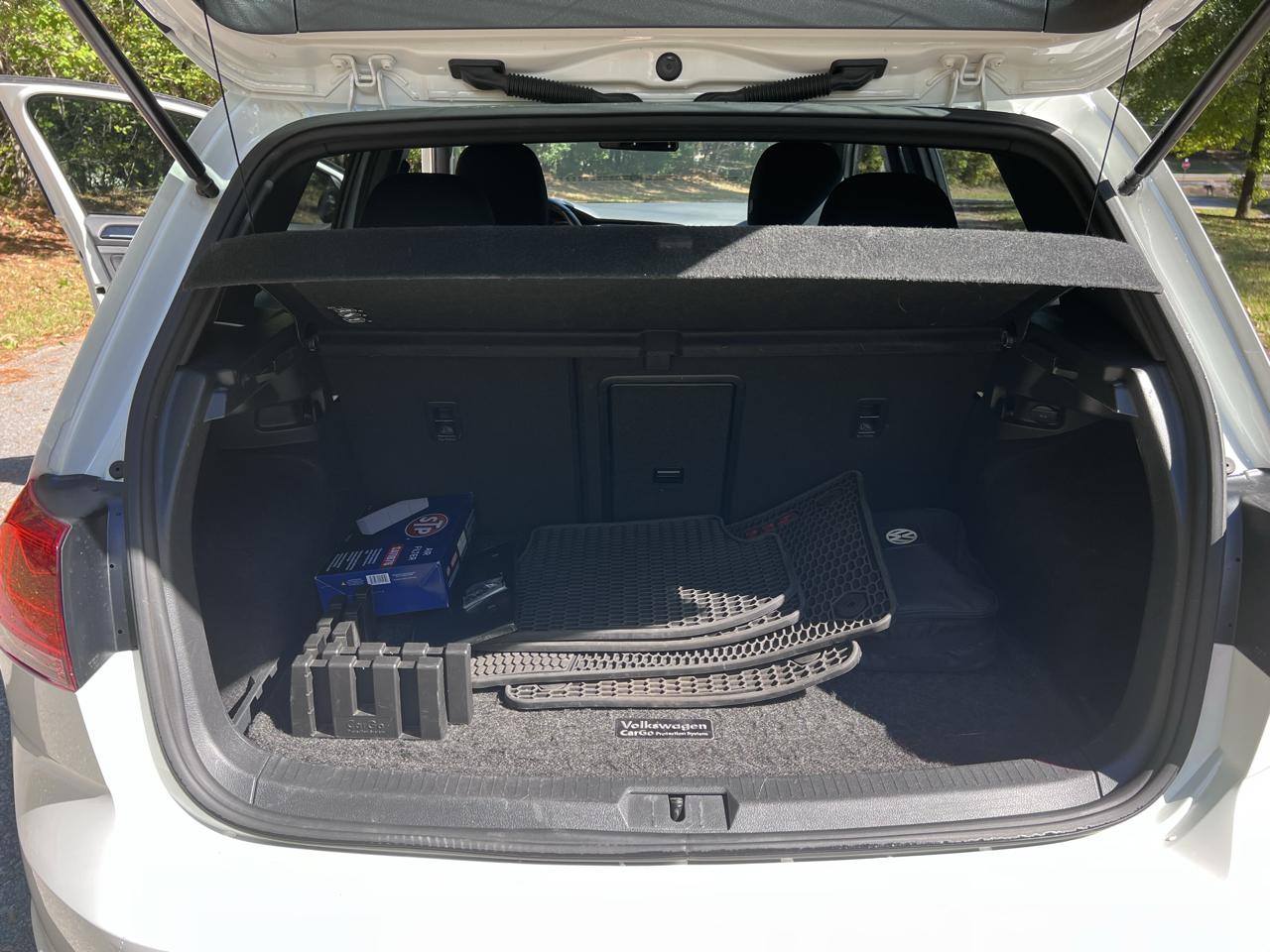 Volkswagen Golf GTI S 6M 4-Door 2017