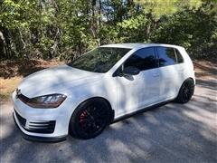 2017 Volkswagen Golf GTI 