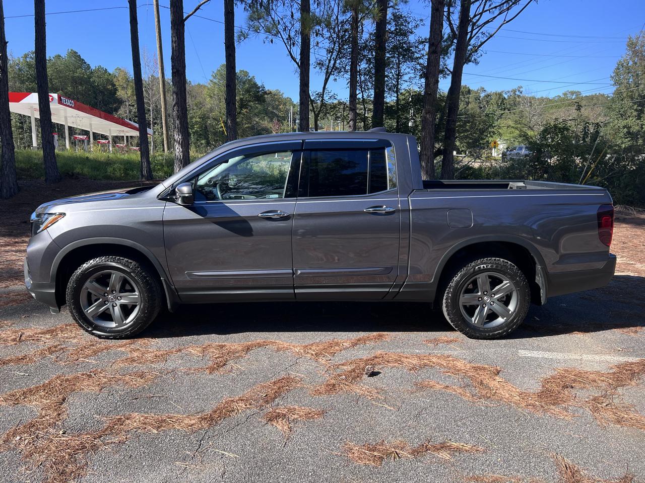 Honda Ridgeline RTL-E 2023