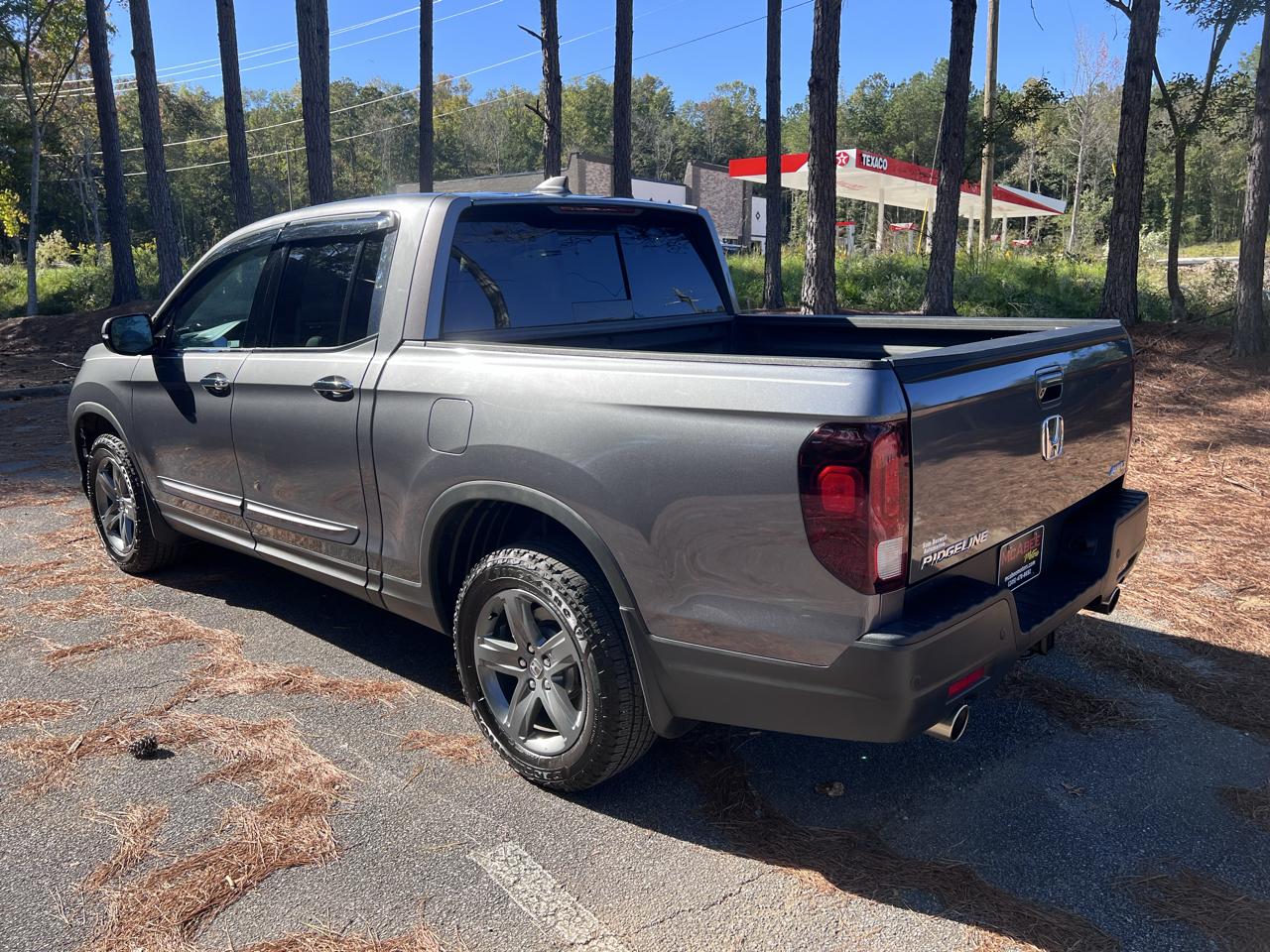 Honda Ridgeline RTL-E 2023
