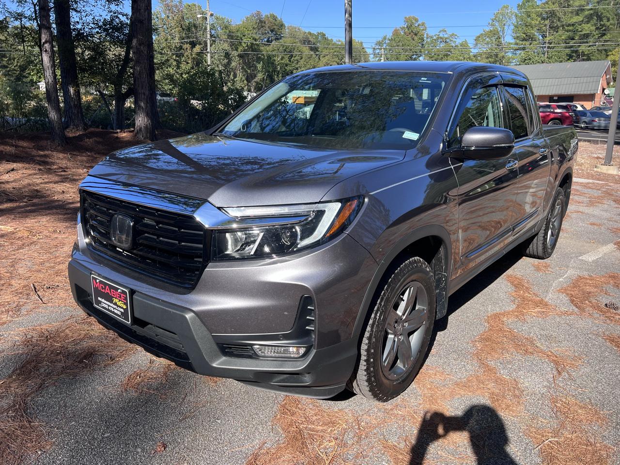 Honda Ridgeline RTL-E 2023