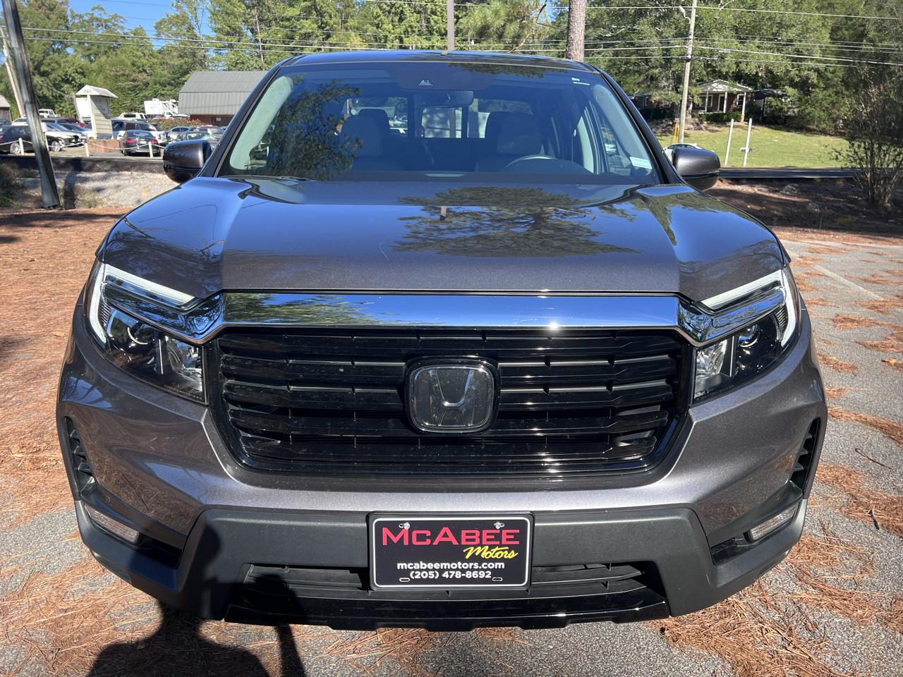 Honda Ridgeline RTL-E 2023