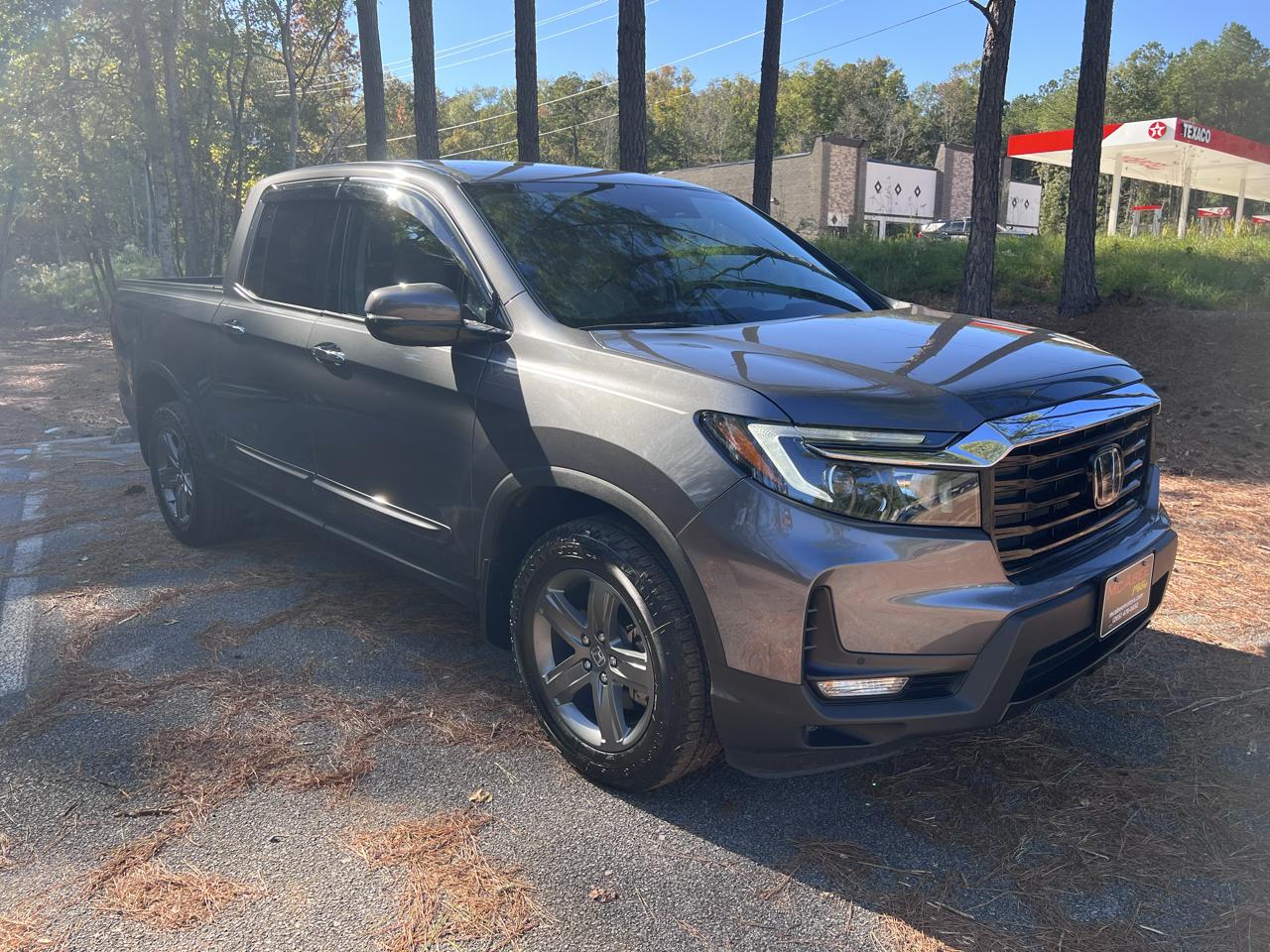 Honda Ridgeline RTL-E 2023