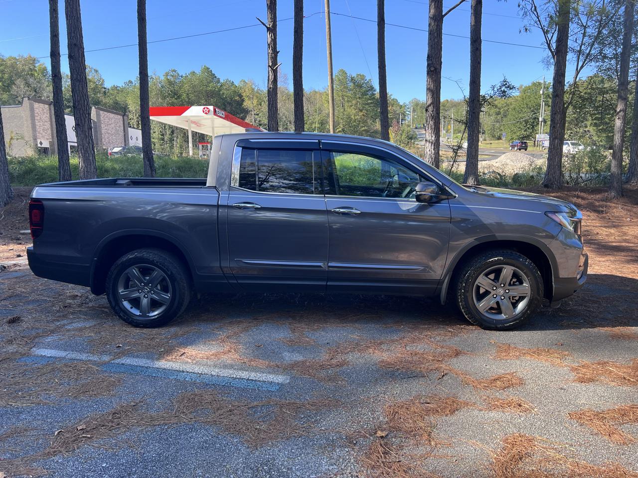 Honda Ridgeline RTL-E 2023