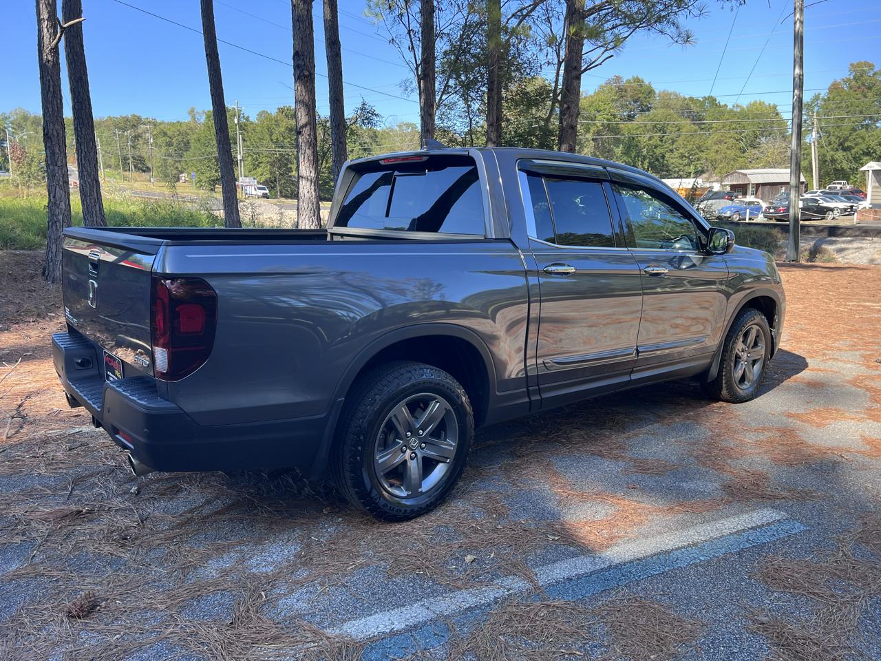 Honda Ridgeline RTL-E 2023