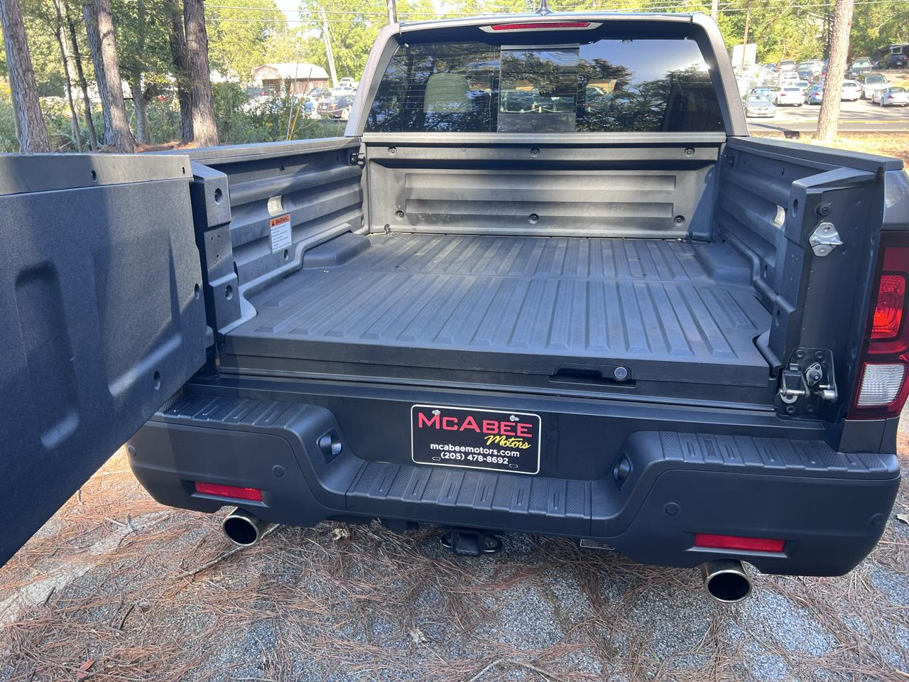 Honda Ridgeline RTL-E 2023