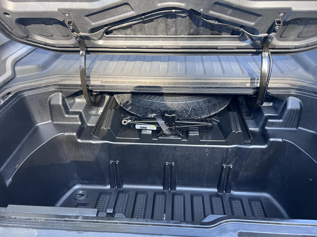 Honda Ridgeline RTL-E 2023