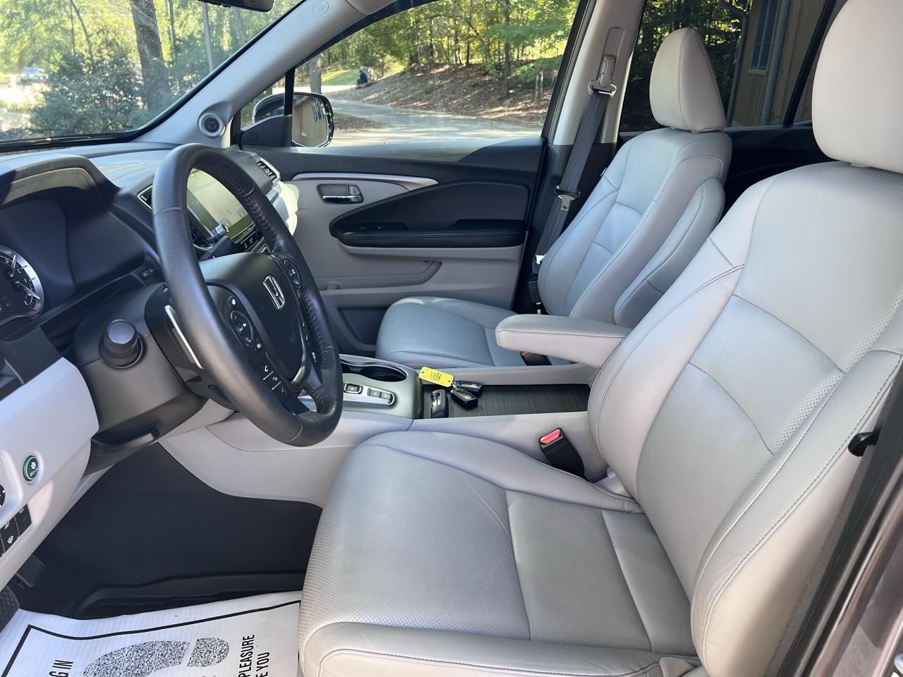 Honda Ridgeline RTL-E 2023