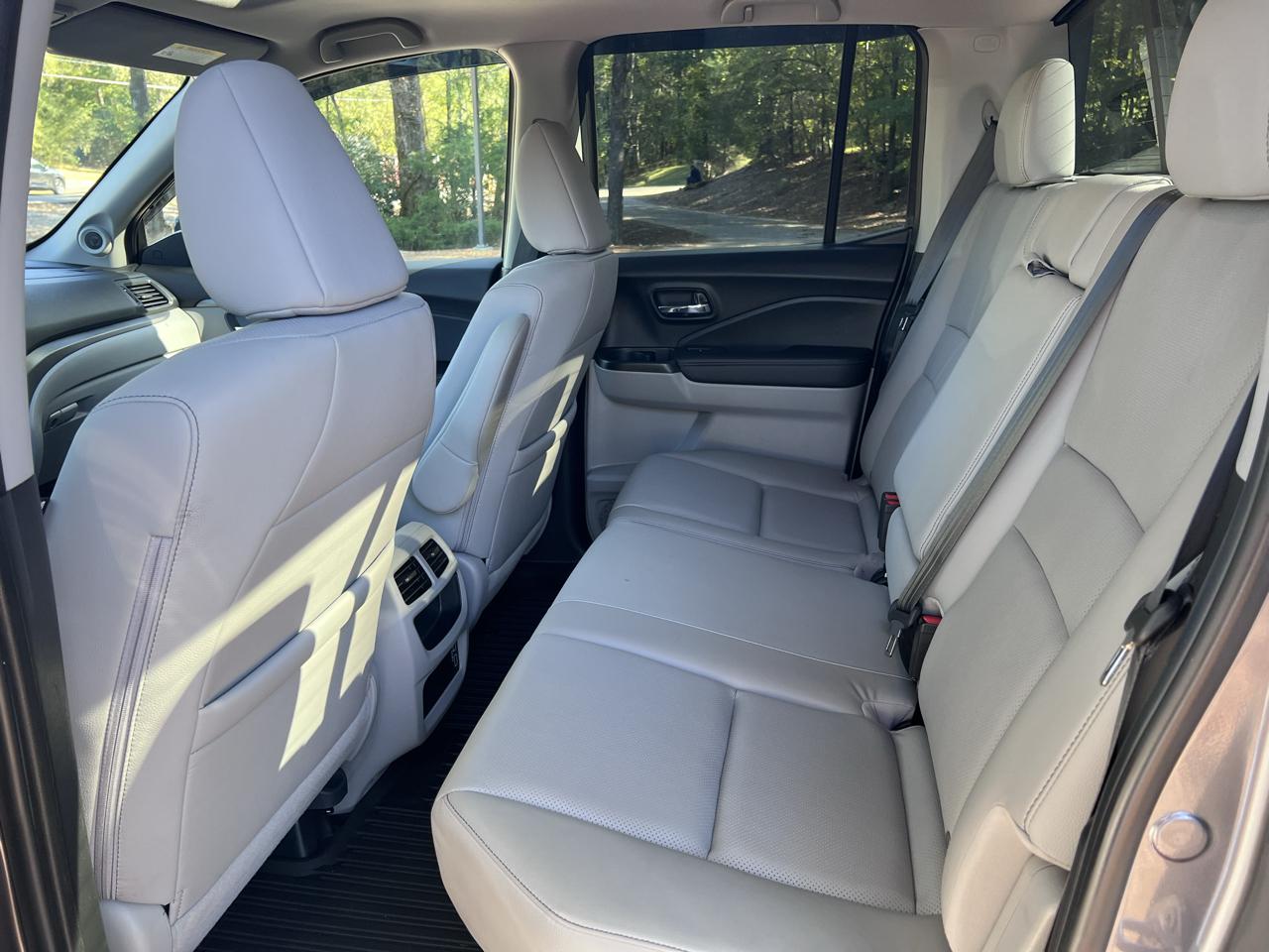 Honda Ridgeline RTL-E 2023