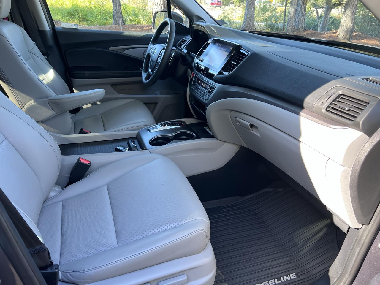 Honda Ridgeline RTL-E 2023